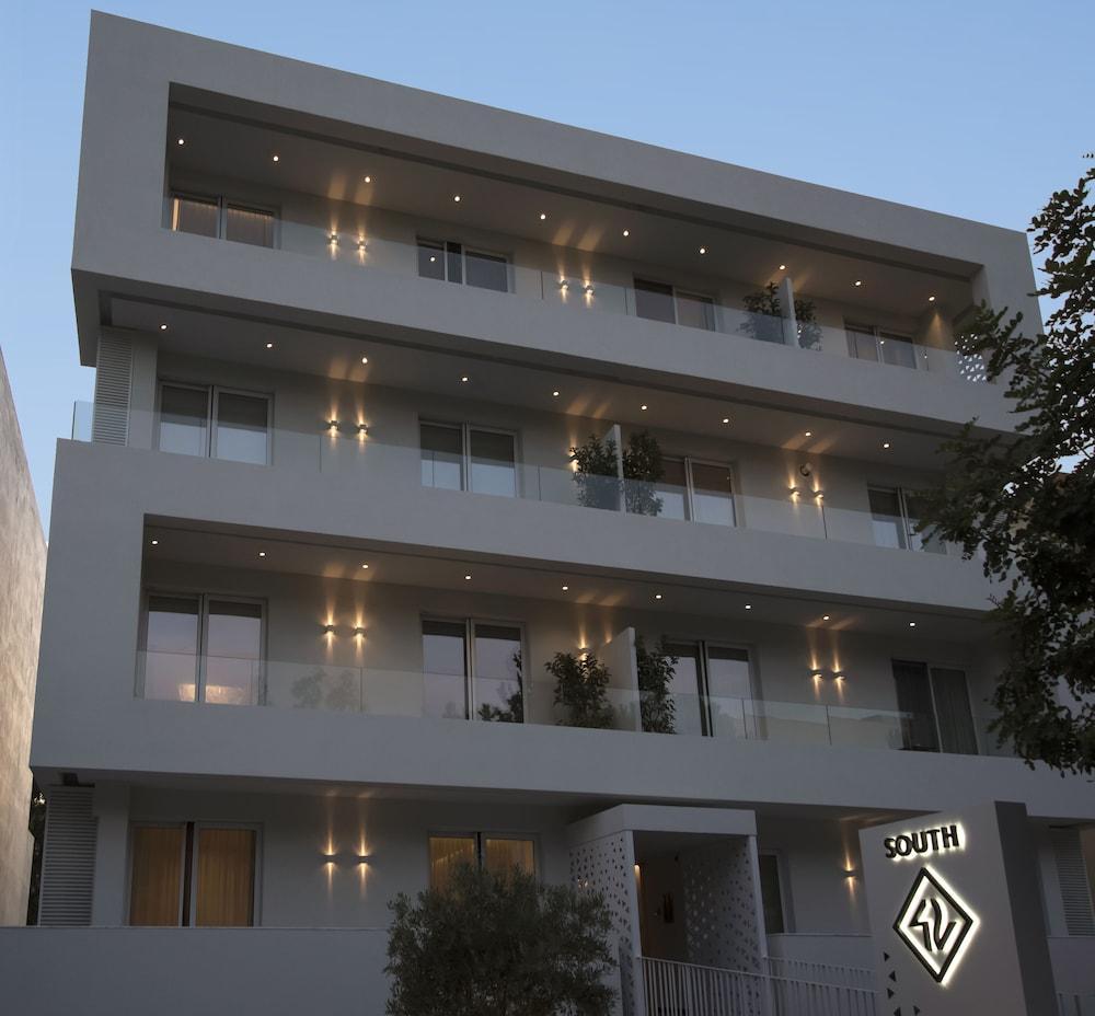 Glyfada South42 Apartment Athens Exterior photo