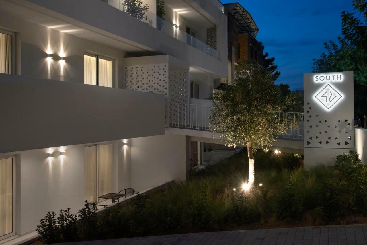 Glyfada South42 Apartment Athens Exterior photo